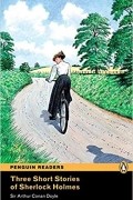  - Three Short Stories of Sherlock Holmes (сборник)