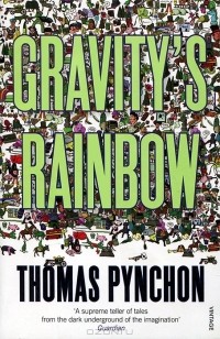 Томас Пинчон - Gravity's Rainbow