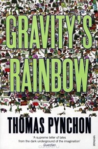 Томас Пинчон - Gravity's Rainbow