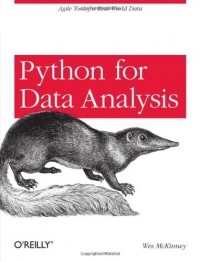 Уэс Маккинни - Python for Data Analysis: Data Wrangling with Pandas, NumPy, and IPython