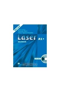  - Laser A1+: Workbook (+ CD-ROM)