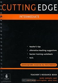  - Cutting Edge: Intermediate: Teacher's Resource Book
