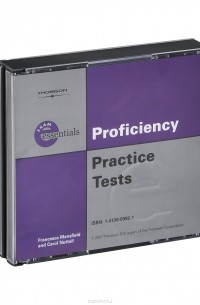  - Exam Essentials: Proficiency Practice Tests (аудиокнига на 3 CD)