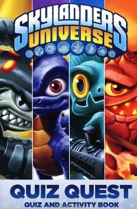 Каван Скотт - Skylanders Quiz Quest
