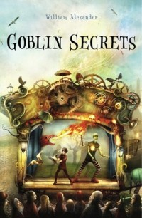 Уильям Александер - Goblin Secrets