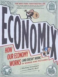 Michael Goodwin - Economix: How and Why Our Economy Works (and Doesn't Work): In Words and Pictures