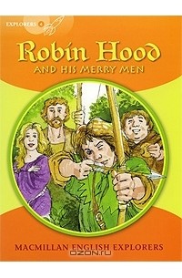 Robin Hood and His Merry Men: Level 4