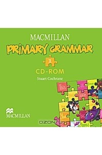 Macmillan Primary Grammar 1 (аудиокурс на CD)