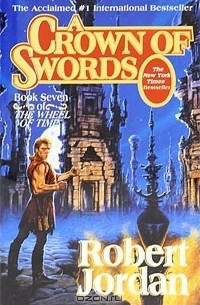 Robert Jordan - A Crown of Swords