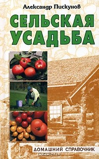 Александр Пискунов - Сельская усадьба