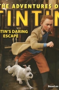Kirsten Mayer - The Adventures of Tintin: Tintin's Daring Escape