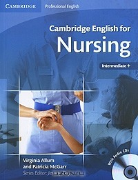  - Cambridge English for Nursing Intermediate (+ 2 CD)