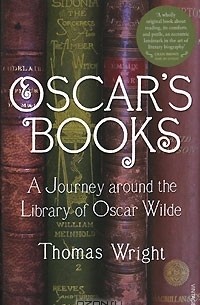 Николас Томас Райт - Oscar's Books