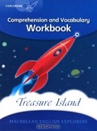 Луис Фидж - Treasure Island: Comprehension and Vocabulary Workbook: Level 6