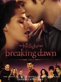 Марк Котта Ваз - The Twilight Saga Breaking Dawn Part 1: The Official Illustrated Movie Companion