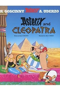 Asterix and Cleopatra