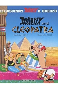 Рене Госинни - Asterix and Cleopatra