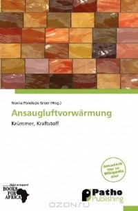 - Ansaugluftvorwarmung (German Edition)