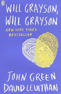  - Will Grayson, Will Grayson