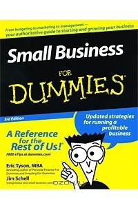  - Small Business for Dummies