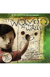The Wolves in the Walls (+ CD)