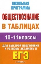 Петр Баранов - Обществознание в таблицах. 10-11 классы