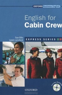  - English for Cabin Crew (+ CD-ROM)