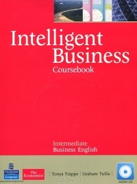  - Intelligent Business: Intermediate: Coursebook (+ CD)