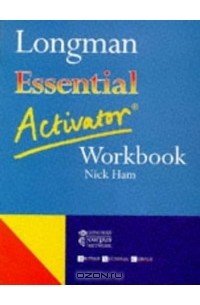 Longman Essential Activator