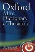 Oxford Mini Dictionary and Thesaurus