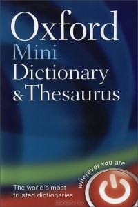  - Oxford Mini Dictionary and Thesaurus