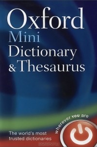 Oxford Mini Dictionary and Thesaurus