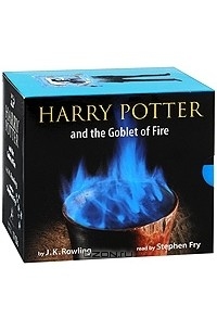 Джоан Роулинг - Harry Potter and the Goblet of Fire (аудиокнига на 17 CD)