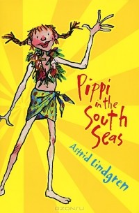 Astrid Lindgren - Pippi in the South Seas