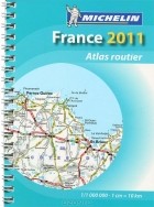  - France 2011: Atlas routier