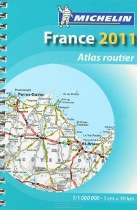  - France 2011: Atlas routier