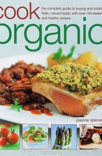 Ysanne Spevack - Cook Organic