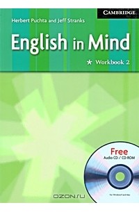 - English in Mind: Workbook 2 (+ CD-ROM)