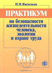 Петр Васильев - Практикум по безопасности жизнедеятельности человека, экологии и охране труда