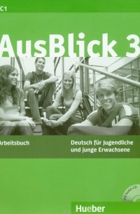  - Arbeitsbuch, m. Audio-CD