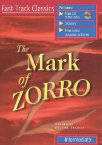Pauline Francis - FTR: The Mark of Zorro (set with CD) Int BrE