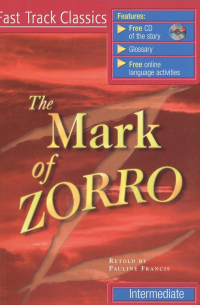 Pauline Francis - FTR: The Mark of Zorro (set with CD) Int BrE