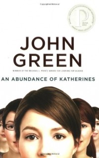 John Green - An Abundance of Katherines