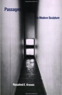 Rosalind E. Krauss - Passages in Modern Sculpture