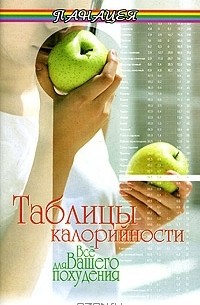 Н. Н. Лавров - Таблицы калорийности. Все для вашего похудения