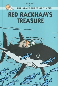 Herge - The Adventures of Tintin: Red Rackham's Treasure