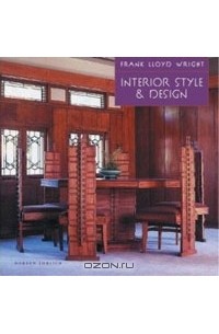  - Frank Lloyd Wright Interior Style & Design