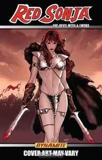  - Red Sonja Volume 8 HC (Red Sonja: She-Devil with a Sword)