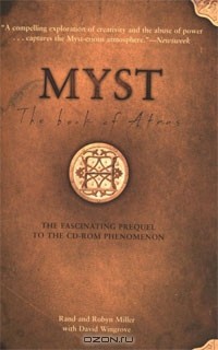  - The Book of Atrus (Myst, Book 1)