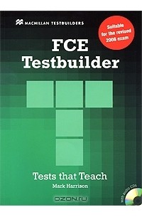 Mark Harrison - FCE Testbuilder (+ 2 CD-ROM)